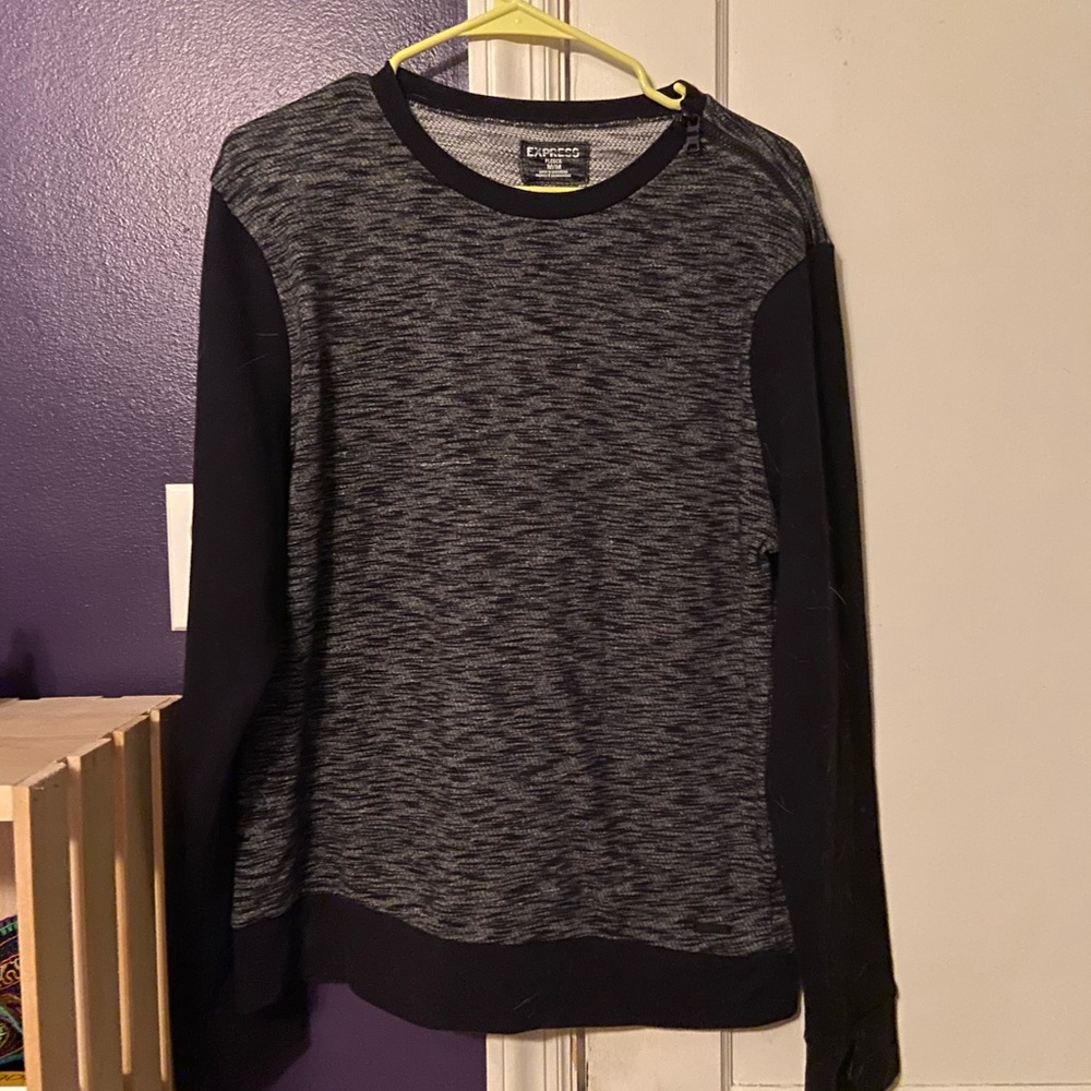 Express light sweatshirt